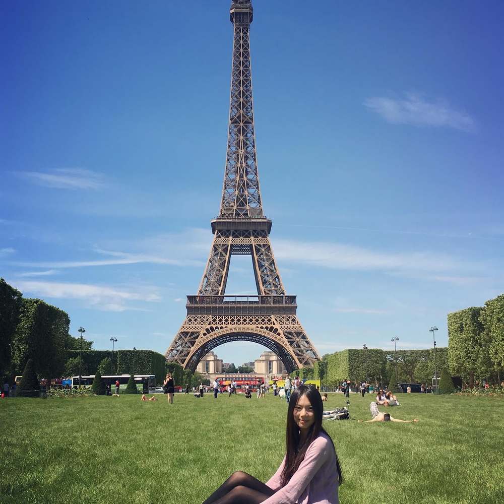 Meet your Posher, Shuan shuan